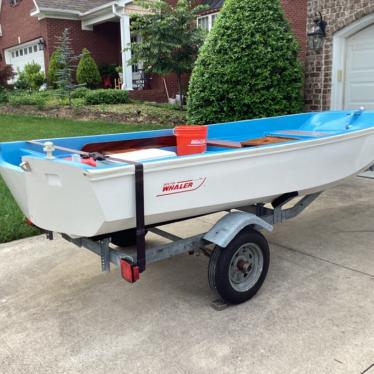 1969 Boston Whaler