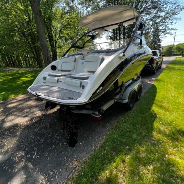 2013 Yamaha 242 limited s