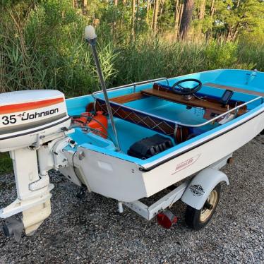 1974 Boston Whaler johnson 35