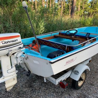 1974 Boston Whaler johnson 35