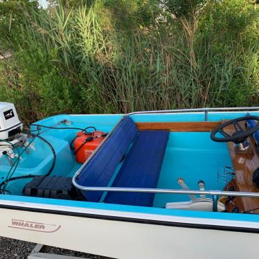 1974 Boston Whaler johnson 35