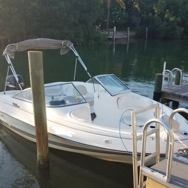 2003 Wellcraft sportsman 180