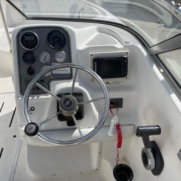 2003 Wellcraft sportsman 180