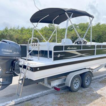 2012 Hurricane 226 fundeck