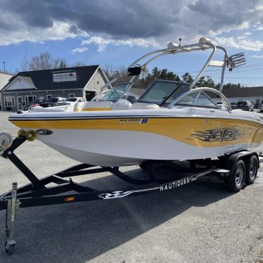 2007 Nautique crossover 211