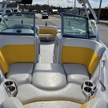 2007 Nautique crossover 211