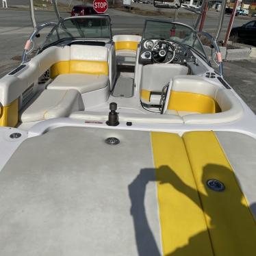 2007 Nautique crossover 211