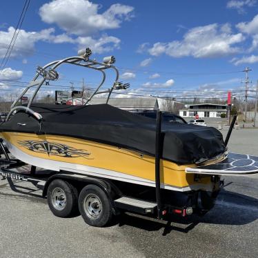 2007 Nautique crossover 211