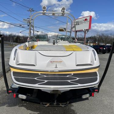 2007 Nautique crossover 211