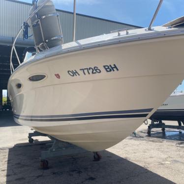 1989 Sea Ray 270 amberjack