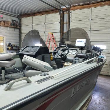 2000 Lund Pro V 1900 SE 2000 for sale for $15,000 - Boats-from-USA.com