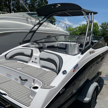 2021 Yamaha AR-195 Jet Boat 3 Years Warranty Only 32 Hours! 2021 for ...