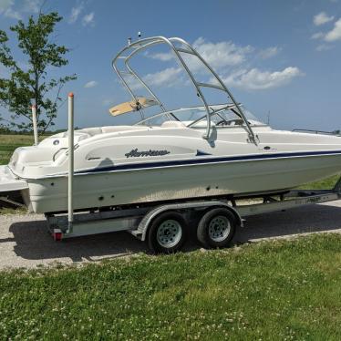 2005 Mercruiser 237