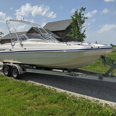 2005 Mercruiser 237