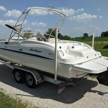 2005 Mercruiser 237