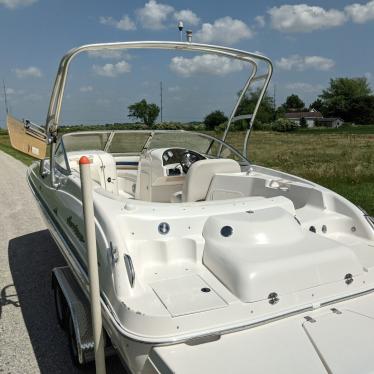 2005 Mercruiser 237