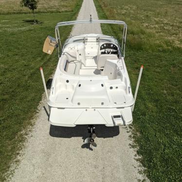 2005 Mercruiser 237