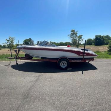 1990 Mastercraft tristar 190