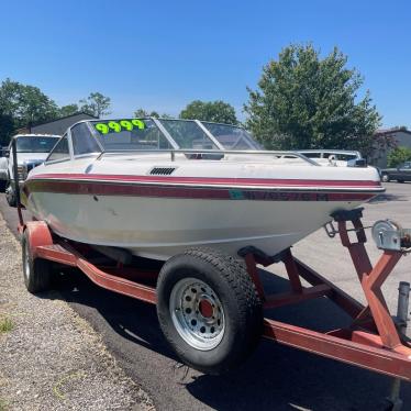 1990 Mastercraft tristar 190