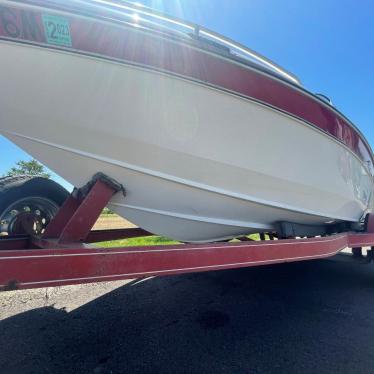 1990 Mastercraft tristar 190