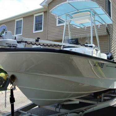 2013 Boston Whaler 190 montauk