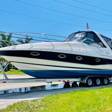 2005 DORAL ELEGANTE 37ft & TWIN MERCRUISER 8.1L 2005 for sale for ...