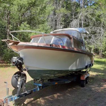 1966 Glastron 16' Boat Located In Wisconsin Rapids, WI - Has Trailer ...