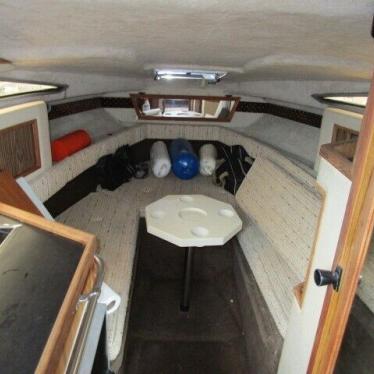 1985 Sea Ray 23 weekender