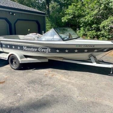 1982 Mastercraft