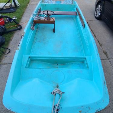 1963 Boston Whaler