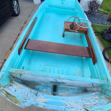 1963 Boston Whaler