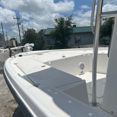 2008 Century 2400 inshore