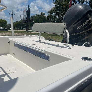 2008 Century 2400 inshore