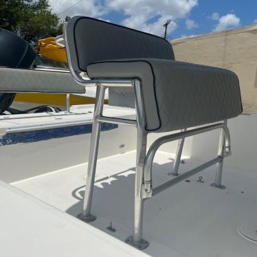 2008 Century 2400 inshore