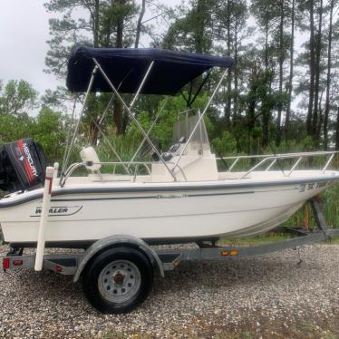 1999 Boston Whaler