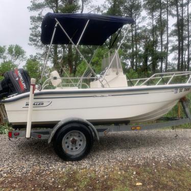 1999 Boston Whaler