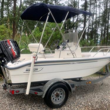 1999 Boston Whaler