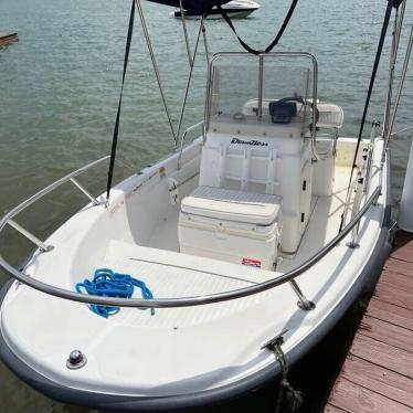 1999 Boston Whaler