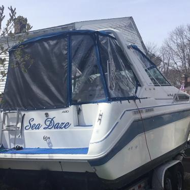 1993 Sea Ray mercruiser 7.4