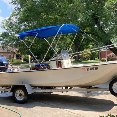 1973 Boston Whaler montauk