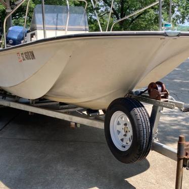 1973 Boston Whaler montauk