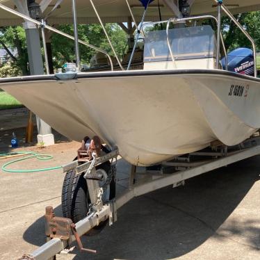 1973 Boston Whaler montauk