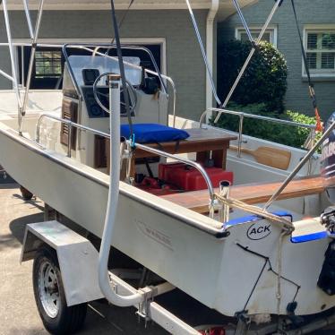 1973 Boston Whaler montauk