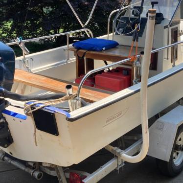 1973 Boston Whaler montauk