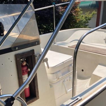 1973 Boston Whaler montauk