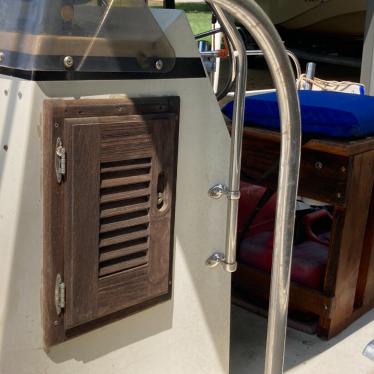 1973 Boston Whaler montauk