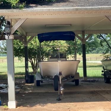 1973 Boston Whaler montauk