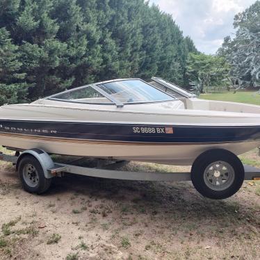 1996 Bayliner 1996 bayliner capri 1600 ls