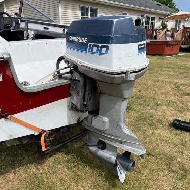 1979 Crestliner 16' Boat Located In Sauk City, WI - Has Trailer 1979 ...