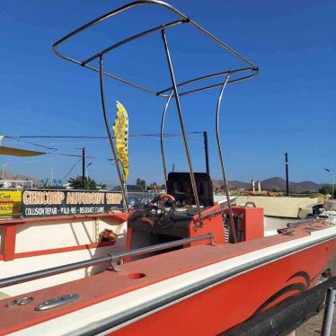 1970 Sea Ray 90 hp 2002 4 stroke like new